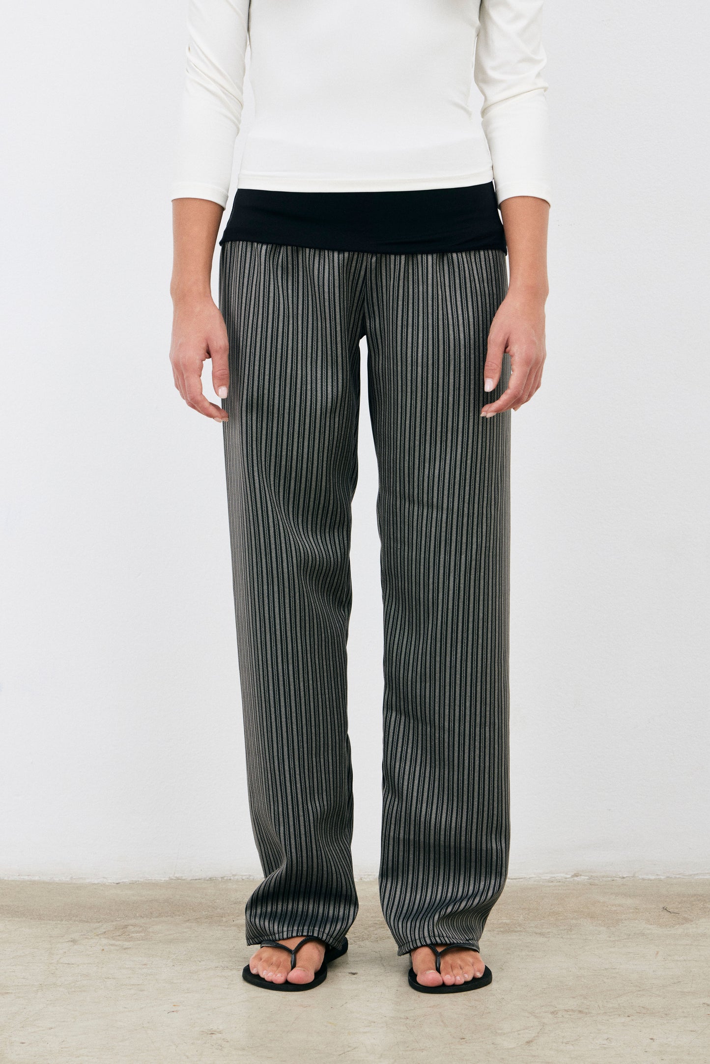 Pantalón rayas