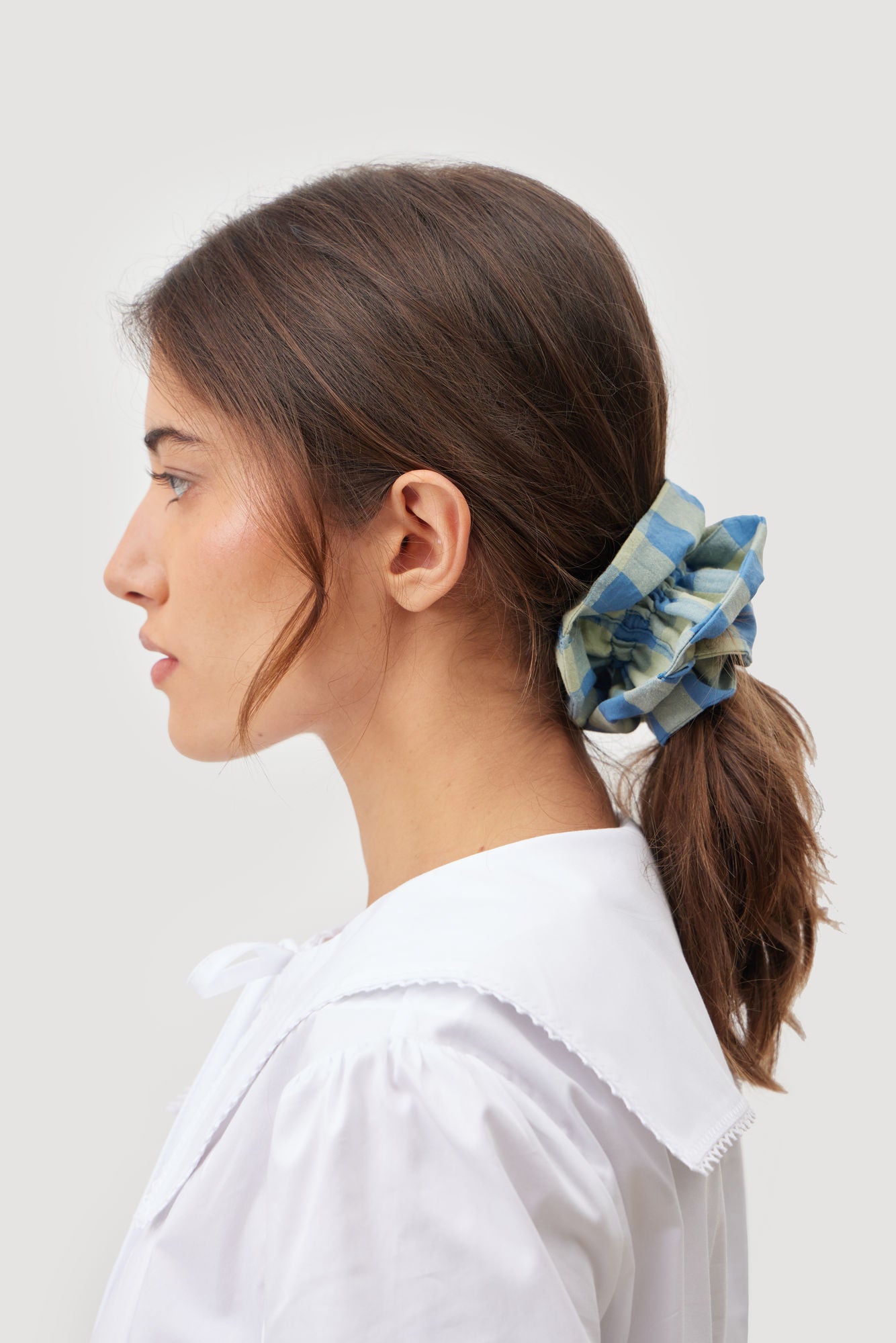 Coletero Vichy Azul y Verde