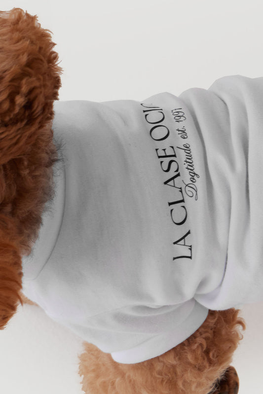 Camiseta “LA CLASE OCIOSA”