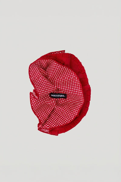 Coletero Rojo Lunares