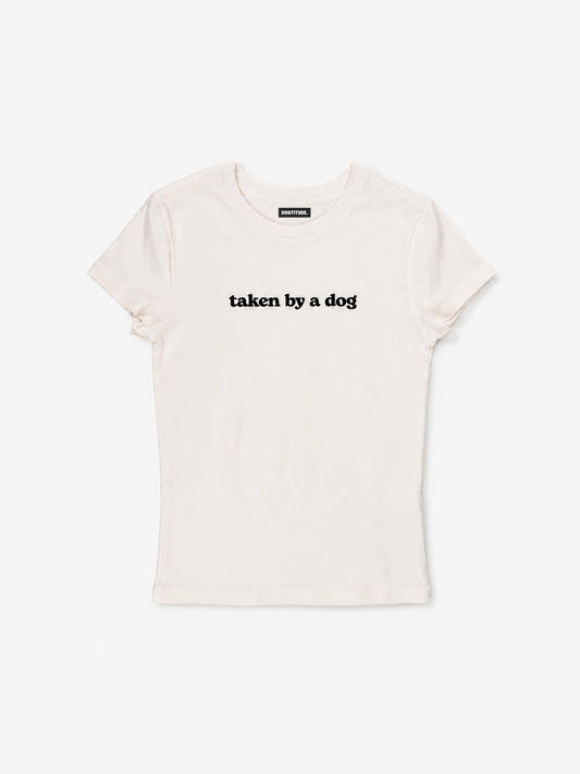 Taken By A Dog