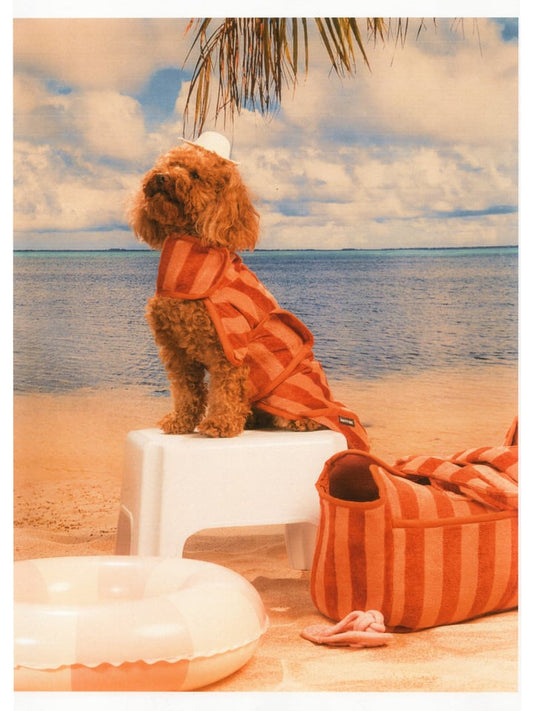 Beach Club Set - Coral