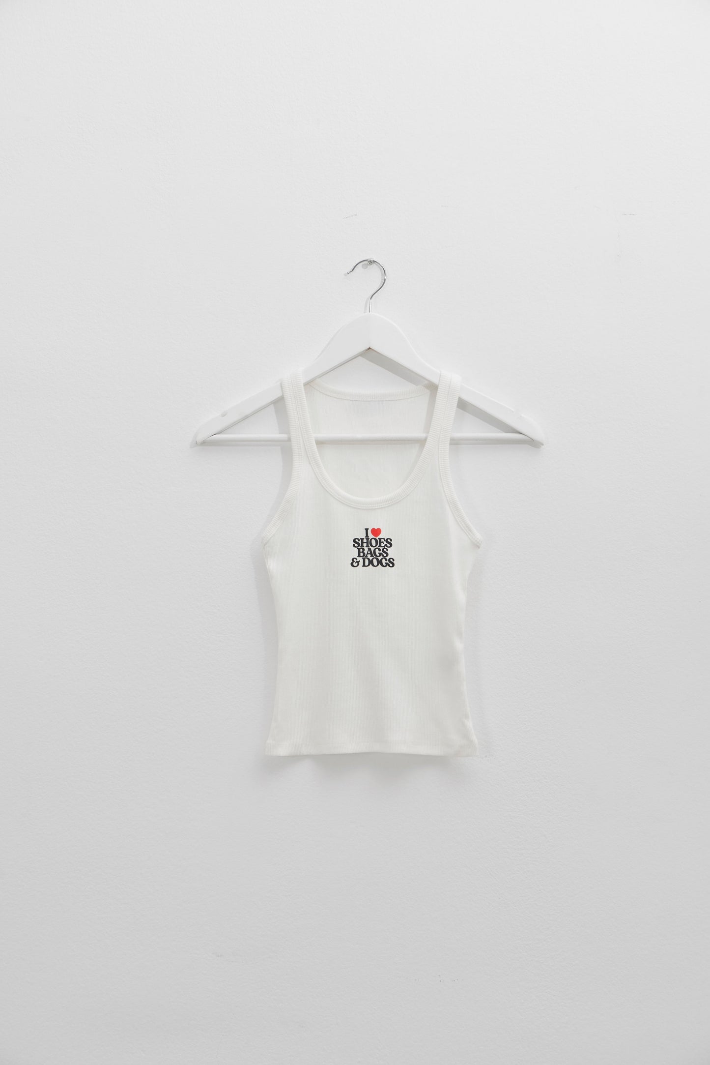Camiseta tirantes ILOVE