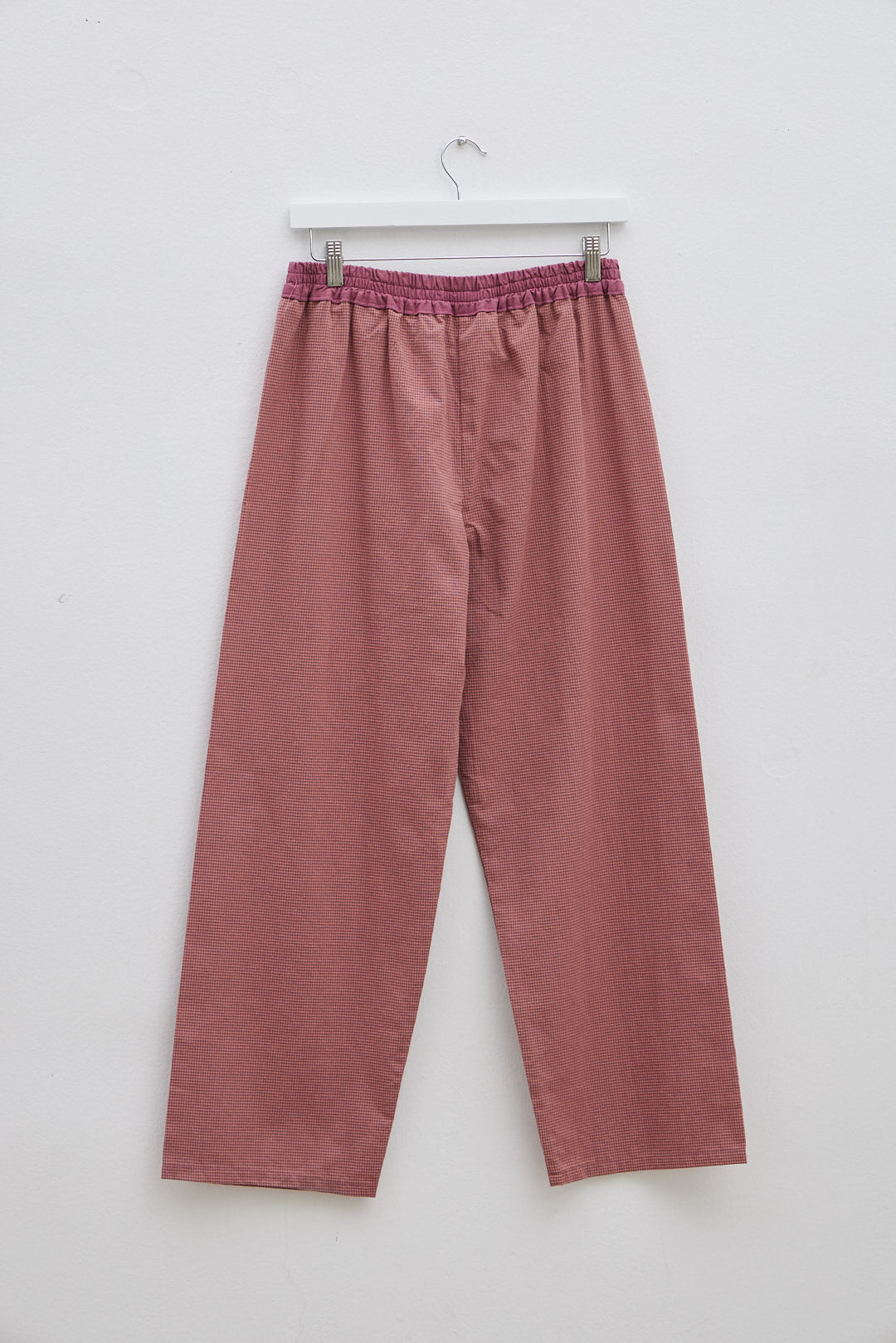 Pantalones Minicuadro Morado