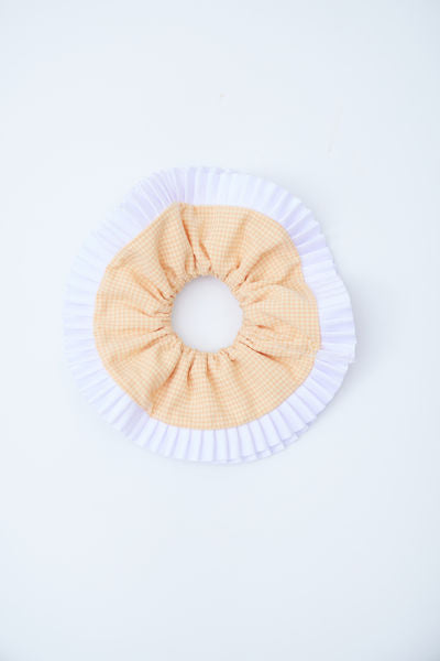 Coletero Minicuadro Amarillo